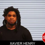 Xavier Henry Mugshots