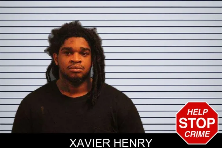 Xavier Henry