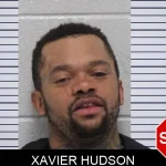 Xavier Hudson Mugshots