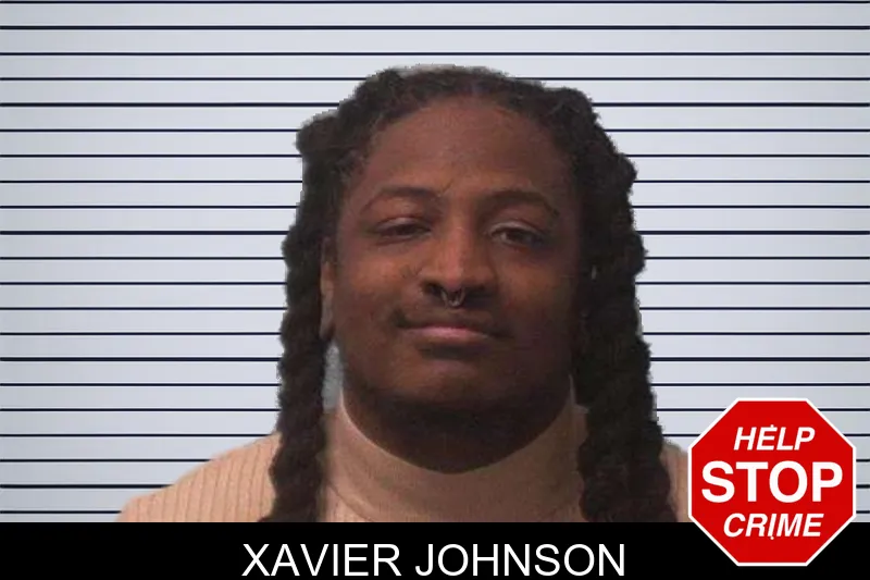 Xavier Johnson mugshot – Franklin County , Georgia Xavier Johnson mugshot