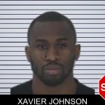 Xavier Johnson mugshot