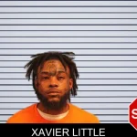 Xavier Little mugshot