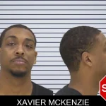 Xavier McKenzie Mugshots