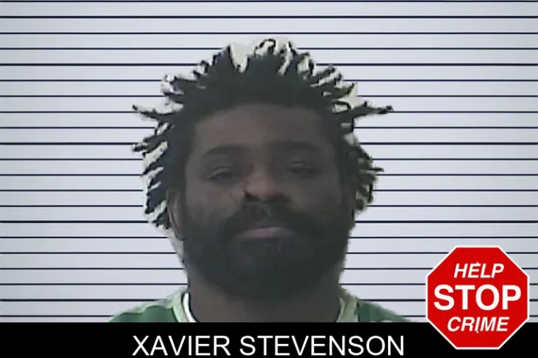 Xavier Stevenson