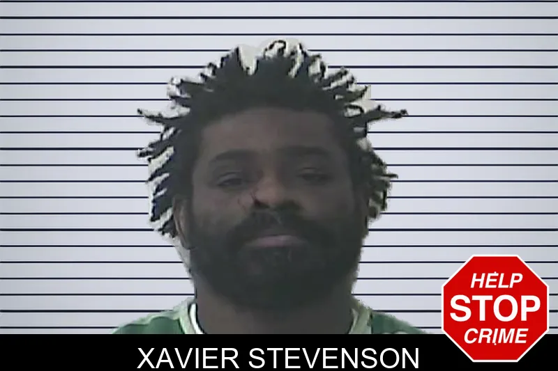 Xavier Stevenson mugshot – Oconee County , Georgia Xavier Stevenson mugshot