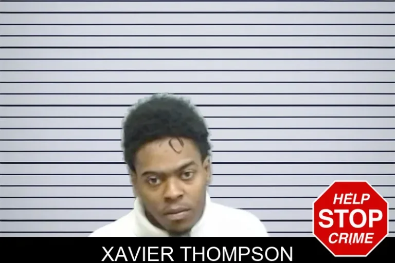 Xavier Thompson