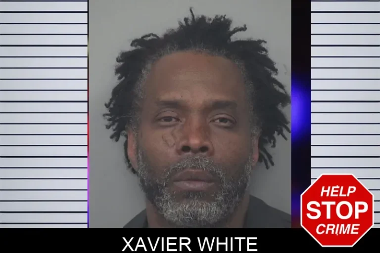 Xavier White