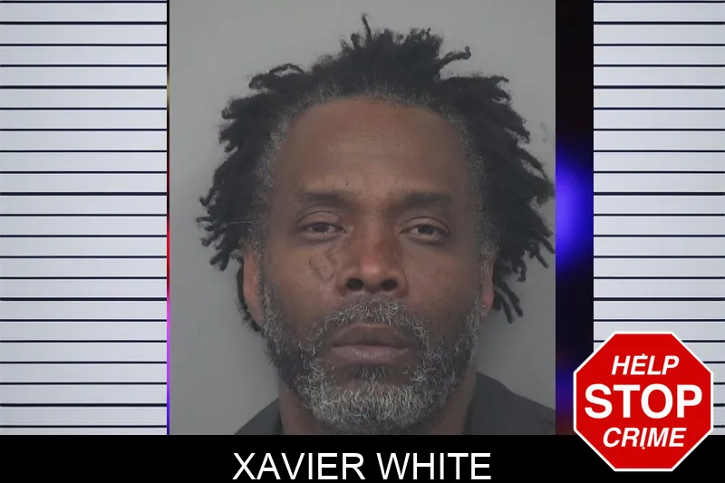 Xavier White mugshot – Gwinnett County , Georgia Xavier White mugshot