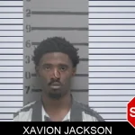 Xavion Jackson Mugshots