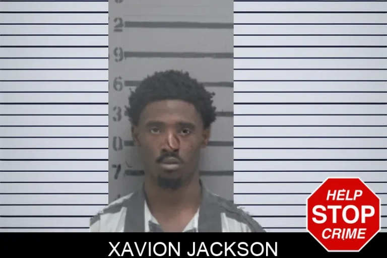 Xavion Jackson
