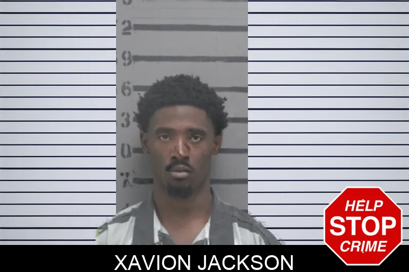 Xavion Jackson Mugshots