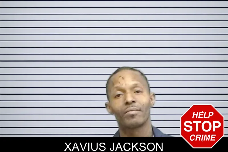 Xavius Jackson Mugshots