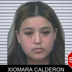 Xiomara Calderon Mugshots