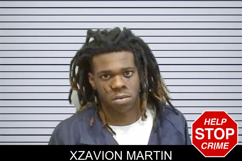 Xzavion Martin mugshot – Fulton County , Georgia Xzavion Martin mugshot