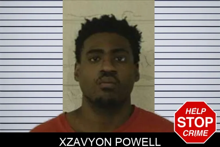 Xzavyon Powell