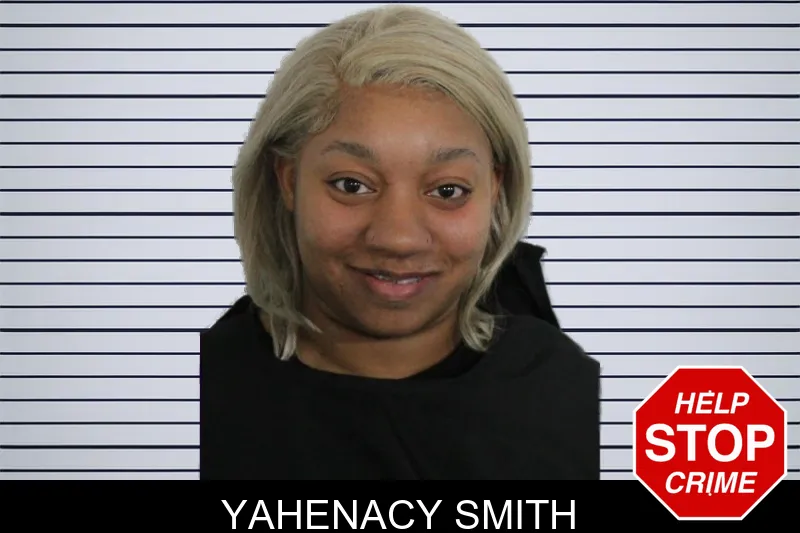 Yahenacy Smith Mugshots