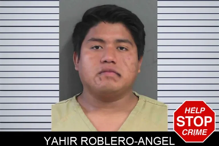 Yahir Roblero-Angel