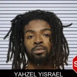 Yahzel Yisrael Mugshots