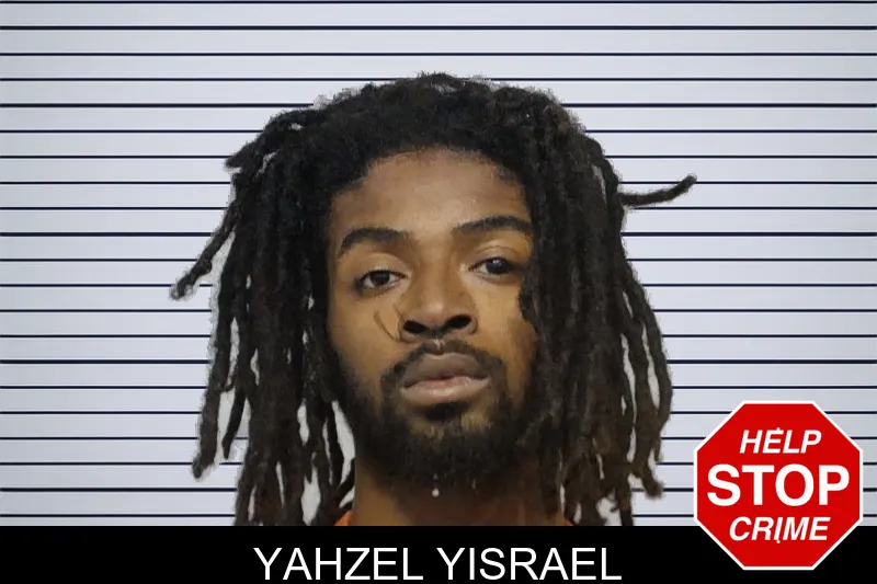 Yahzel Yisrael Mugshots