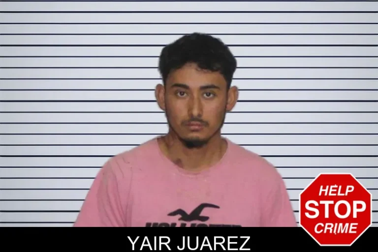 Yair Juarez mugshot – Morgan County , Georgia Yair Juarez