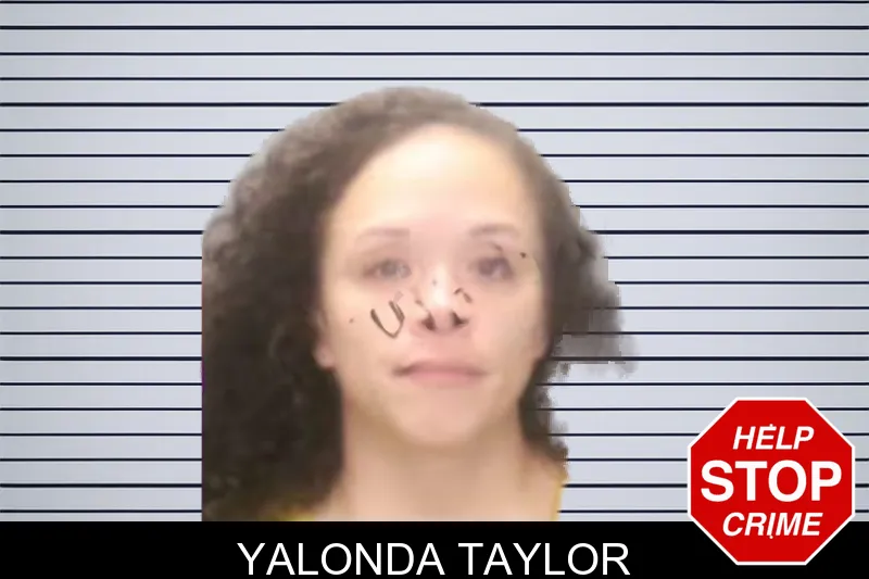 Yalonda Taylor Mugshots