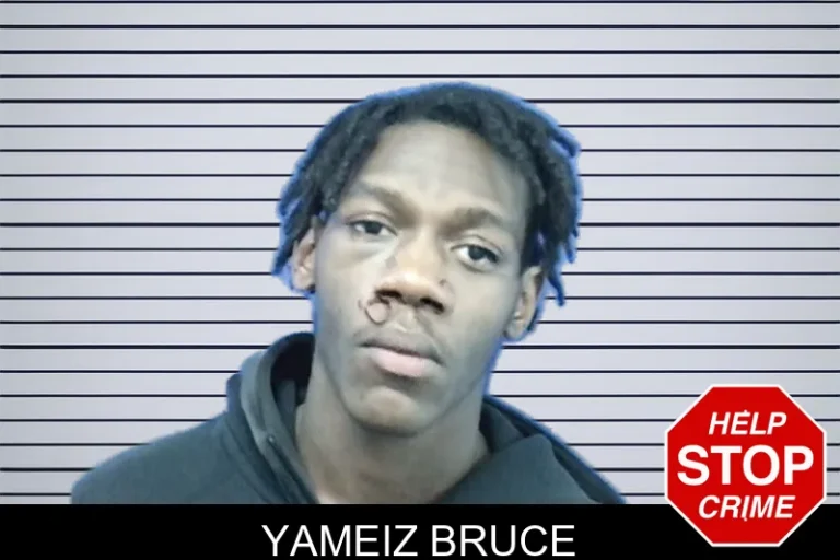 Yameiz Bruce