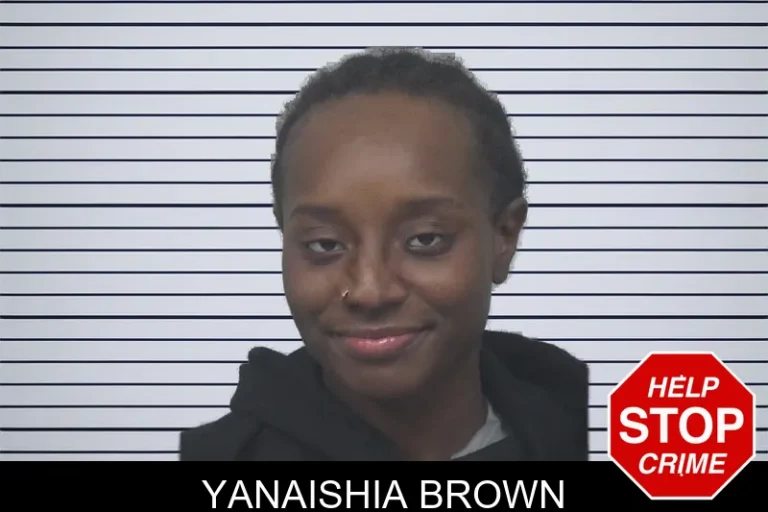Yanaishia Brown