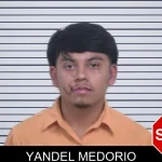 Yandel Medorio Mugshots