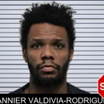 Yannier Valdivia-Rodriguez Mugshots