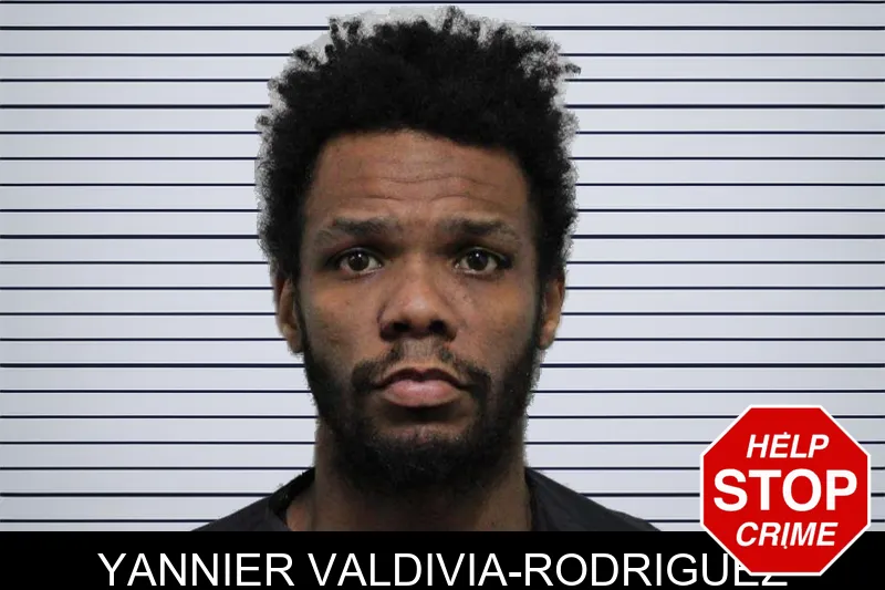 Yannier Valdivia-Rodriguez Mugshots