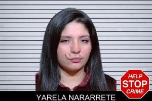 Yarela Nararrete mugshot