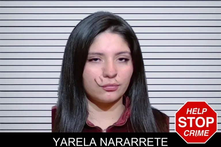 Yarela Nararrete mugshot – Glynn County , Georgia Yarela Nararrete