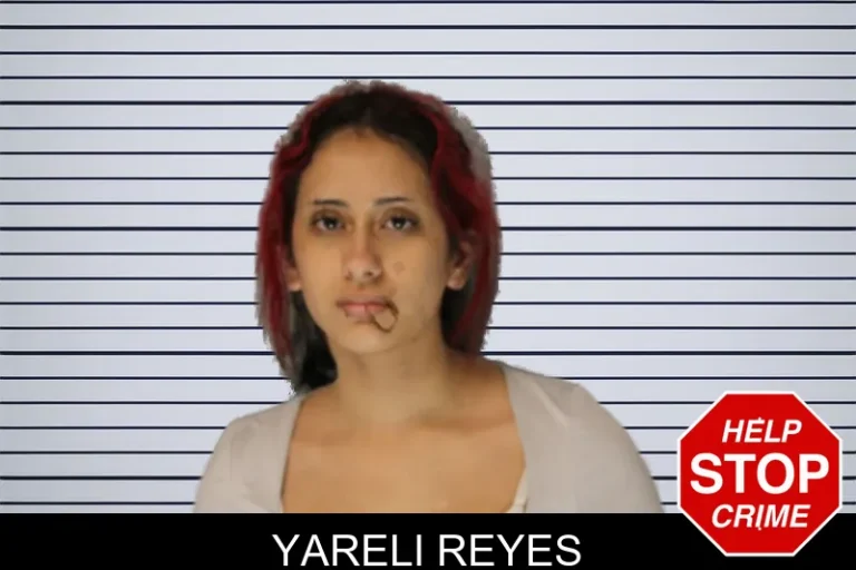 Yareli Reyes mugshot – Hall County , Georgia Yareli Reyes
