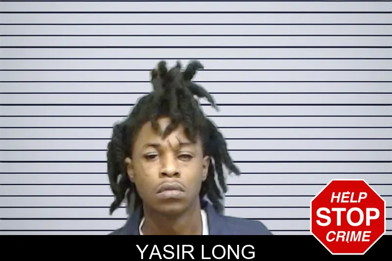 Yasir Long Mugshots