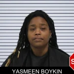 Yasmeen Boykin Mugshots