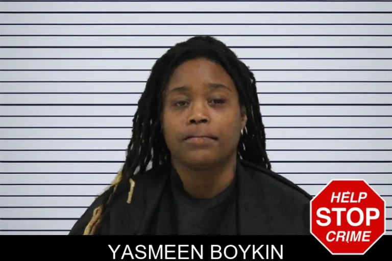 Yasmeen Boykin