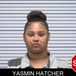 Yasmin Hatcher Mugshots