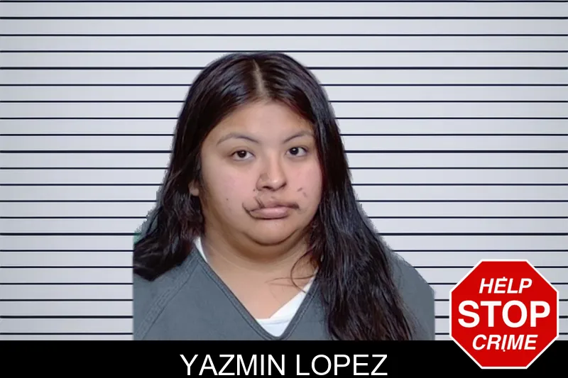 Yazmin Lopez Mugshots