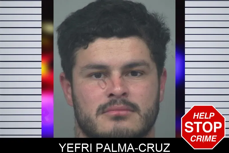 Yefri Palma-Cruz mugshot – Gwinnett County , Georgia Yefri Palma-Cruz mugshot
