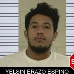 Yelsin Erazo Espino Mugshots