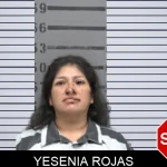 Yesenia Rojas Mugshots