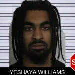 Yeshaya Williams Mugshots