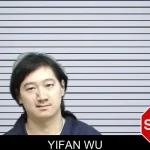 Yifan Wu Mugshots