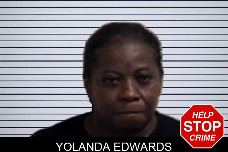 Yolanda Edwards Mugshots