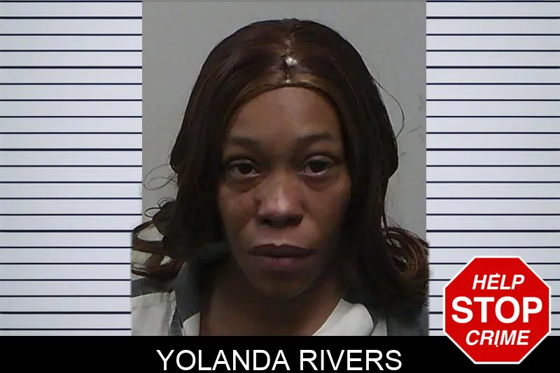Yolanda Rivers Mugshots