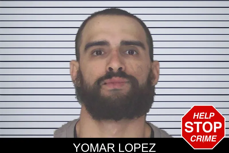 Yomar Lopez Mugshots