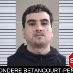 Yondere Betancourt-Pena Mugshots