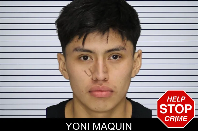 Yoni Maquin mugshot – Cobb County , Georgia Yoni Maquin mugshot