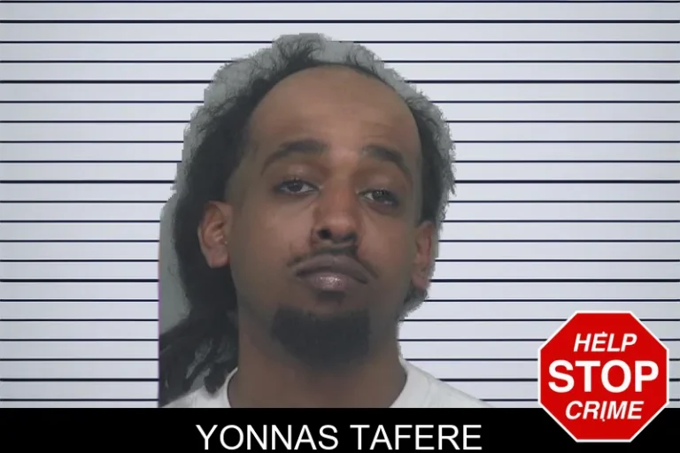 Yonnas Tafere mugshot – Gwinnett County , Georgia Yonnas Tafere