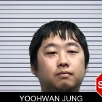 Yoohwan Jung Mugshots